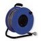 Spina 2P+T 16A - 4 prese bip.+1 Schuko+disgiuntore